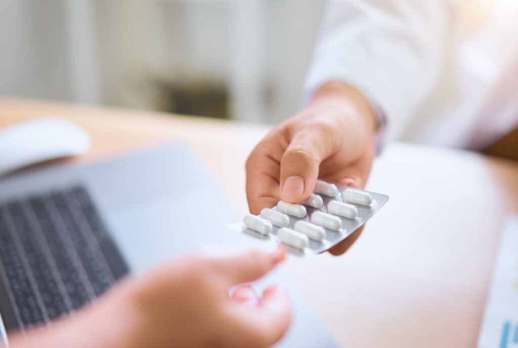 Leki na ból – skuteczne środki dostępne na receptę online