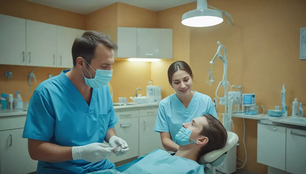 Jak radzić sobie z dentofobią? Porady od stomatologa z Lublina