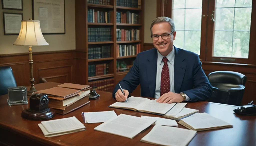 Poradnik: pierwsza wizyta u notariusza